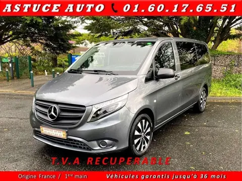 Annonce MERCEDES-BENZ VITO Diesel 2021 d'occasion 