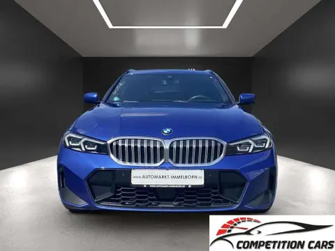 Annonce BMW SERIE 3 Hybride 2023 d'occasion 