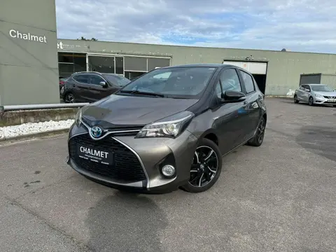 Annonce TOYOTA YARIS Hybride 2016 d'occasion 