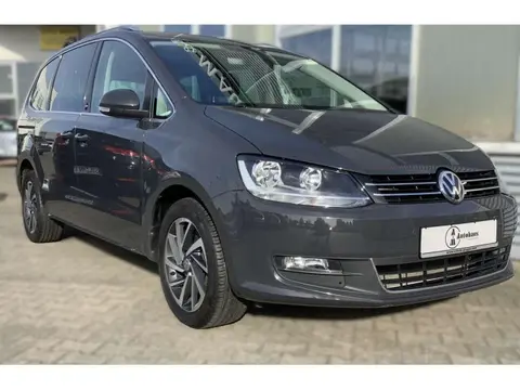 Used VOLKSWAGEN SHARAN Diesel 2017 Ad 