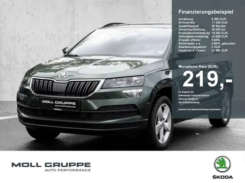 Used SKODA KAROQ Petrol 2020 Ad 