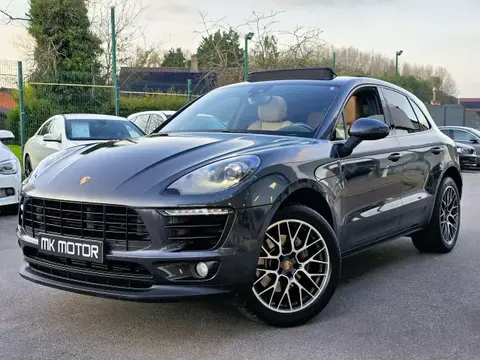 Used PORSCHE MACAN Petrol 2017 Ad 