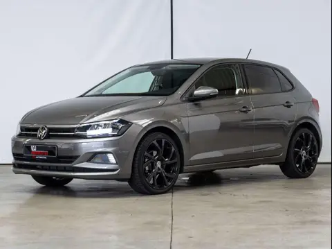 Annonce VOLKSWAGEN POLO Essence 2021 d'occasion 