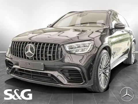 Annonce MERCEDES-BENZ CLASSE GLC Essence 2021 d'occasion 