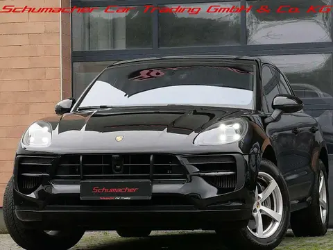 Annonce PORSCHE MACAN Essence 2021 d'occasion 