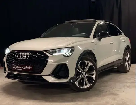 Annonce AUDI Q3 Hybride 2021 d'occasion 