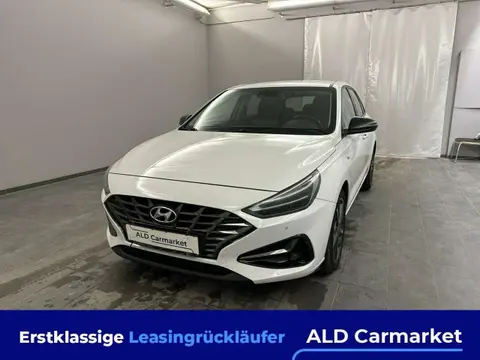 Annonce HYUNDAI I30 Essence 2021 d'occasion 