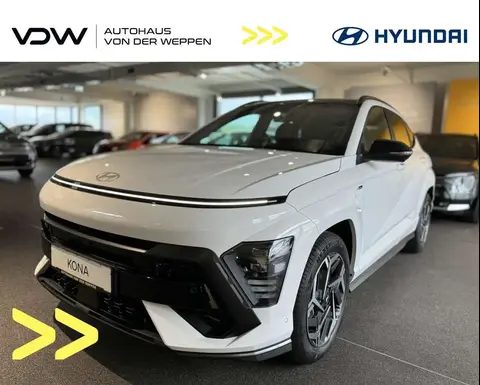 Used HYUNDAI KONA Petrol 2024 Ad 