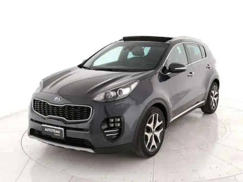 Annonce KIA SPORTAGE Diesel 2018 d'occasion 