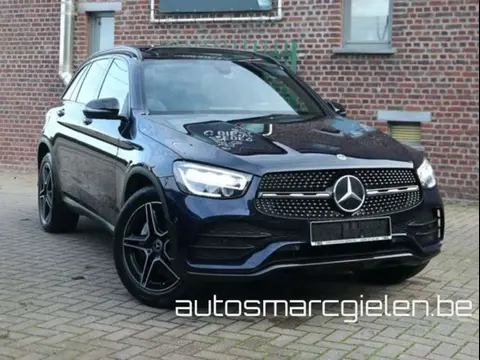 Used MERCEDES-BENZ CLASSE GLC Hybrid 2020 Ad Belgium