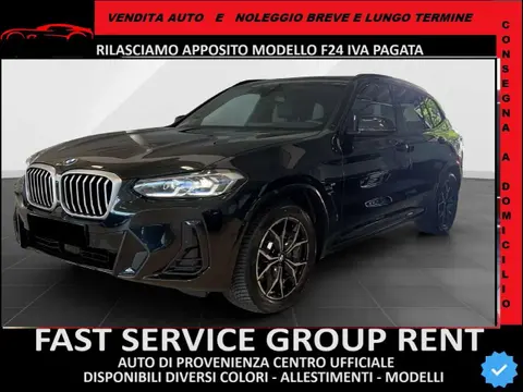 Used BMW X3 Hybrid 2023 Ad 