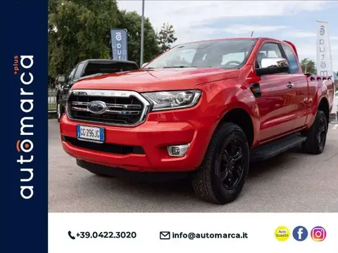 Annonce FORD RANGER Diesel 2021 d'occasion 