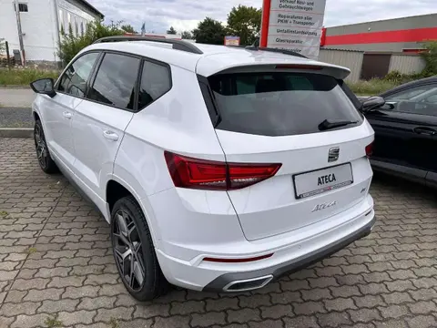 Used SEAT ATECA Petrol 2024 Ad 