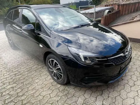 Used OPEL ASTRA Petrol 2021 Ad 