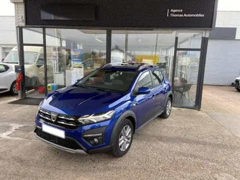 Used DACIA SANDERO Petrol 2022 Ad 