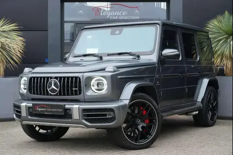 Used MERCEDES-BENZ CLASSE G Petrol 2019 Ad 