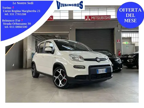 Used FIAT PANDA Hybrid 2022 Ad 