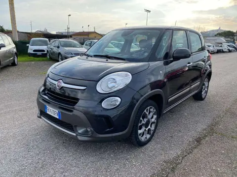 Annonce FIAT 500L Diesel 2017 d'occasion 