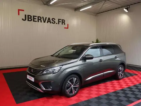 Annonce PEUGEOT 5008 Diesel 2018 d'occasion 