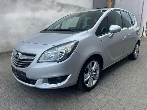 Used OPEL MERIVA Petrol 2016 Ad 