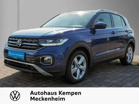 Annonce VOLKSWAGEN T-CROSS Essence 2023 d'occasion 