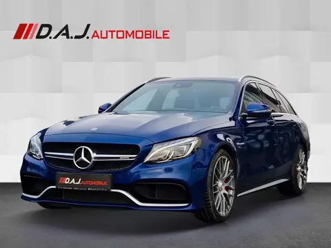 Used MERCEDES-BENZ CLASSE C Petrol 2017 Ad 