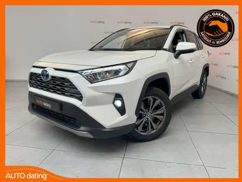 Annonce TOYOTA RAV4 Essence 2022 d'occasion 