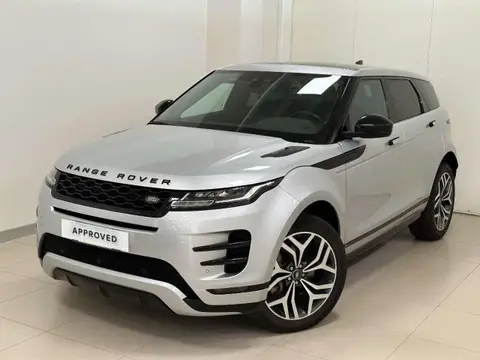 Used LAND ROVER RANGE ROVER EVOQUE Hybrid 2020 Ad 