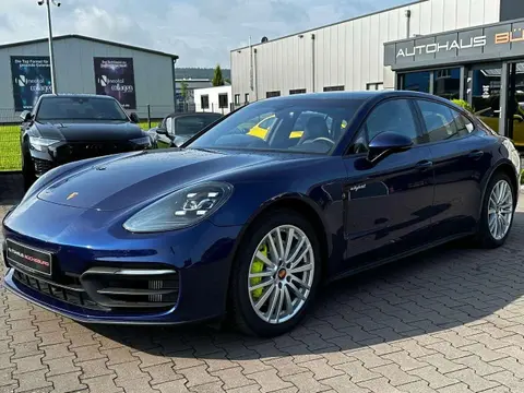 Annonce PORSCHE PANAMERA Hybride 2021 d'occasion 