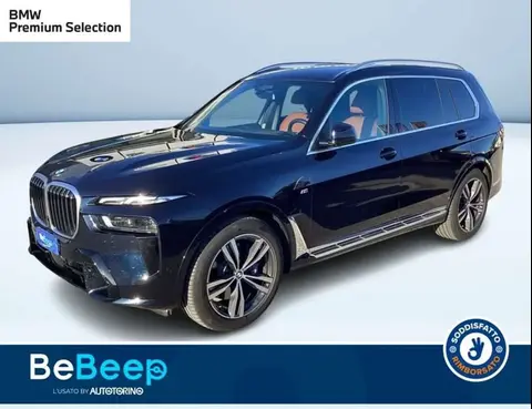 Used BMW X7 Hybrid 2023 Ad 