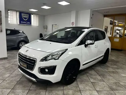 Used PEUGEOT 3008 Diesel 2014 Ad 