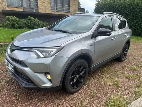 Used TOYOTA RAV4 Petrol 2018 Ad 