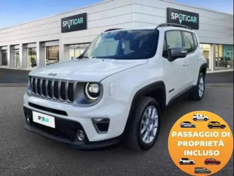 Used JEEP RENEGADE Hybrid 2021 Ad 