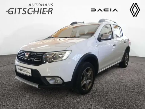 Annonce DACIA SANDERO Essence 2019 d'occasion 