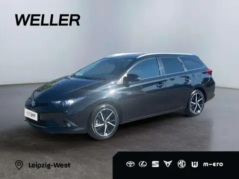 Annonce TOYOTA AURIS Hybride 2018 d'occasion 