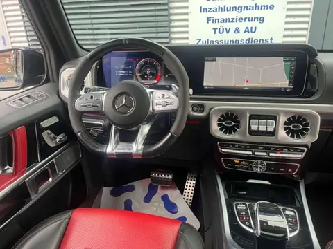 Used MERCEDES-BENZ CLASSE G Petrol 2019 Ad 