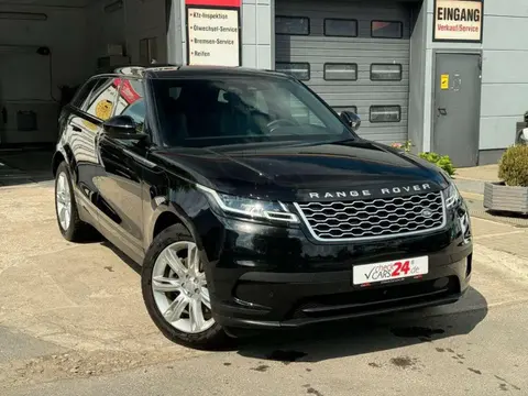 Annonce LAND ROVER RANGE ROVER VELAR Hybride 2021 d'occasion 