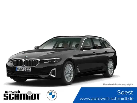 Used BMW SERIE 5 Petrol 2021 Ad 