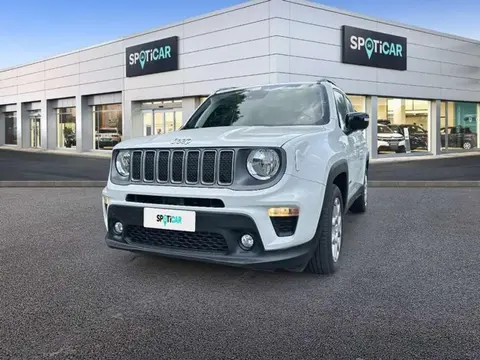 Annonce JEEP RENEGADE Essence 2023 d'occasion 