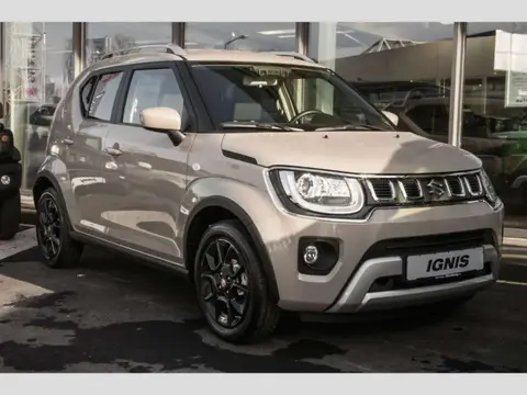 Annonce SUZUKI IGNIS Essence 2024 d'occasion Allemagne