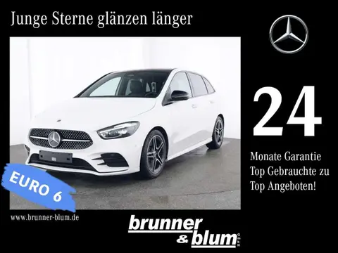 Used MERCEDES-BENZ CLASSE B Petrol 2023 Ad 