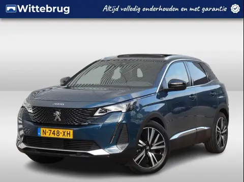 Annonce PEUGEOT 3008 Hybride 2022 d'occasion 