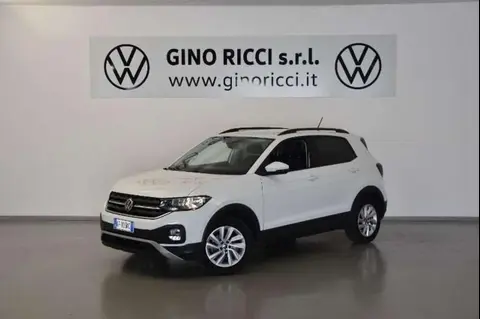 Used VOLKSWAGEN T-CROSS Petrol 2021 Ad 