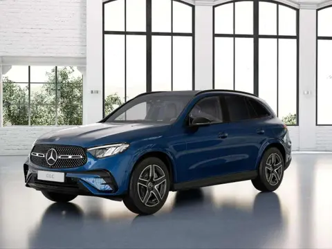 Annonce MERCEDES-BENZ CLASSE GLC Hybride 2023 d'occasion 