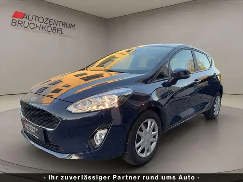 Used FORD FIESTA Diesel 2019 Ad 