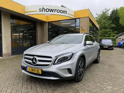 Used MERCEDES-BENZ CLASSE GLA Petrol 2015 Ad 