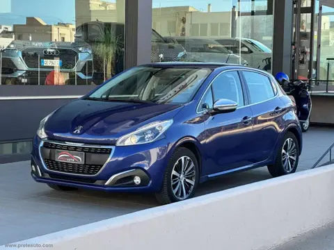 Annonce PEUGEOT 208 Diesel 2016 d'occasion 