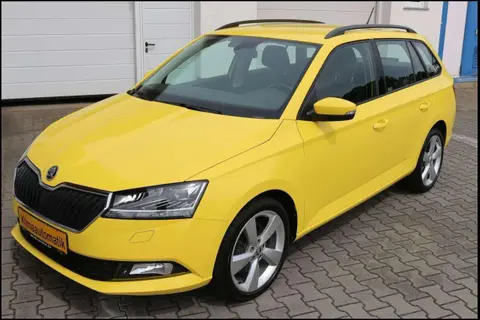 Annonce SKODA FABIA Essence 2019 d'occasion 