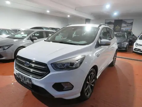 Used FORD KUGA Diesel 2017 Ad 