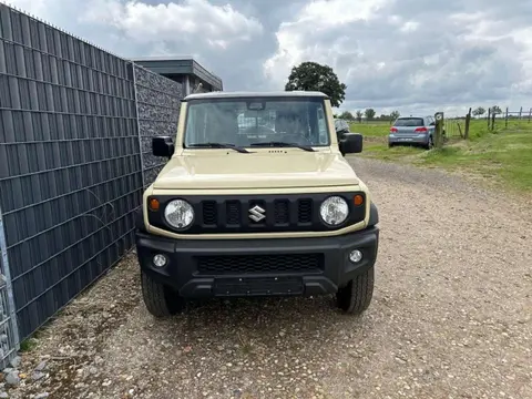 Annonce SUZUKI JIMNY Essence 2024 d'occasion 